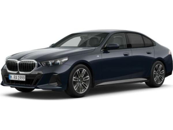 BMW 5er für 577,15 € brutto leasen