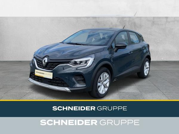 Renault Captur für 149,00 € brutto leasen