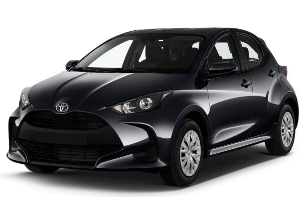 Toyota Yaris für 159,00 € brutto leasen