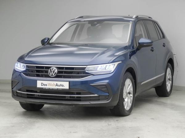 Volkswagen Tiguan für 219,00 € brutto leasen