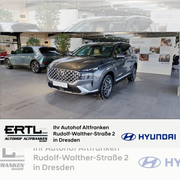 Foto - Hyundai Santa Fe Plug-in Hybrid PRIME **SOFORT verfügbar**