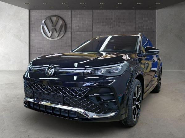 Volkswagen Tiguan für 411,74 € brutto leasen