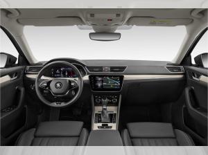 Skoda Superb Combi (3V5)