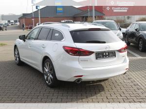 Mazda 6 SK SoMo SKYACTIV-G 194 Aut. 20th ANNIVERSARY