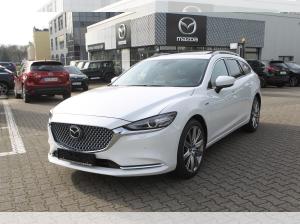 Mazda 6 SK SoMo SKYACTIV-G 194 Aut. 20th ANNIVERSARY