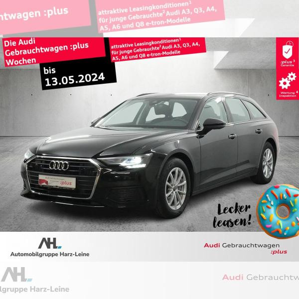 Foto - Audi A6 Avant 40TDI Smartphone-Interface, Vorb. AHK