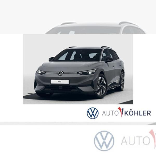 Foto - Volkswagen ID.7 Tourer Gewerbe Sonderleasing