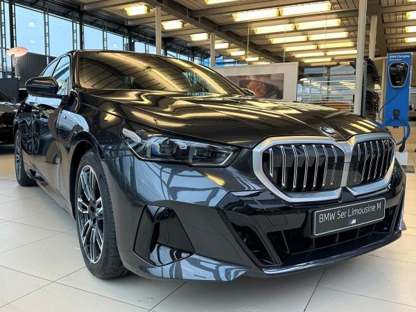 BMW 5er für 690,00 € brutto leasen