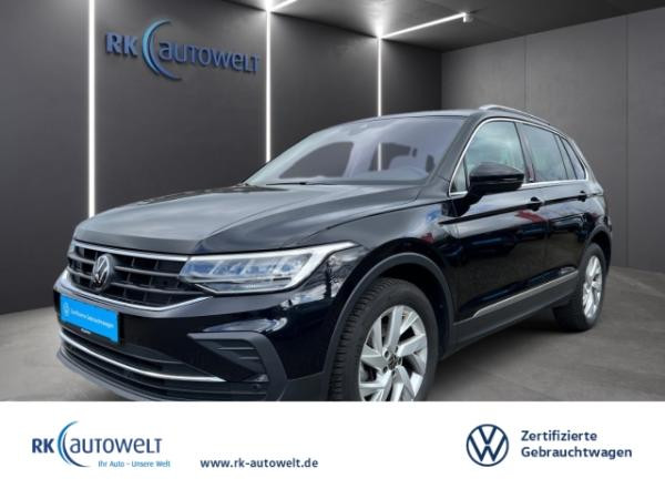 Volkswagen Tiguan für 304,00 € brutto leasen