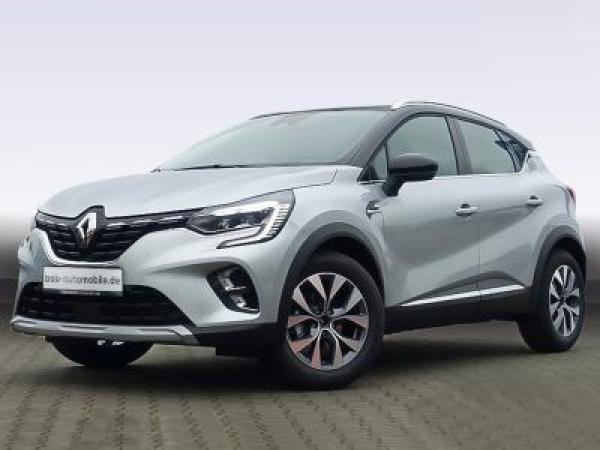 Renault Captur für 203,74 € brutto leasen