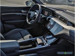 Audi Q8 e-tron 50 S line quattro AHK B&O Matrix