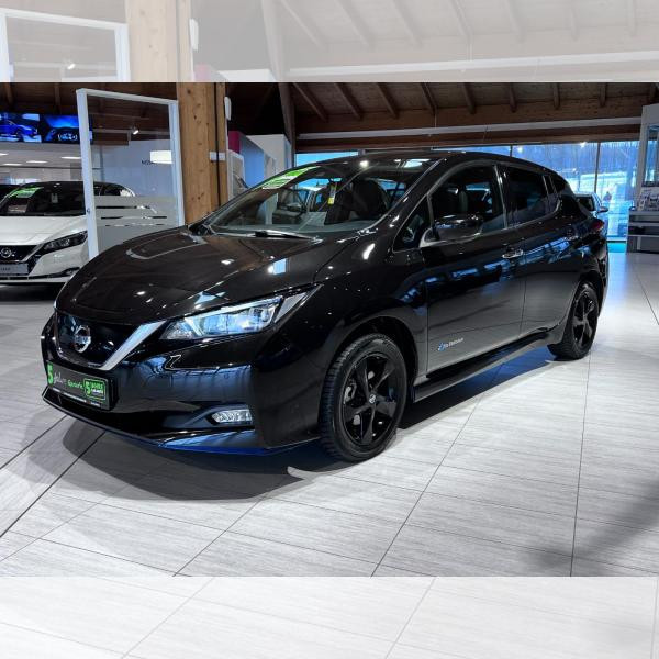 Foto - Nissan Leaf (ZE1) e+ Tekna 62 kWh