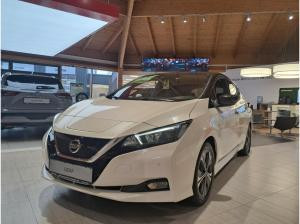 Foto - Nissan Leaf (ZE1) N-Connecta 40 kWh
