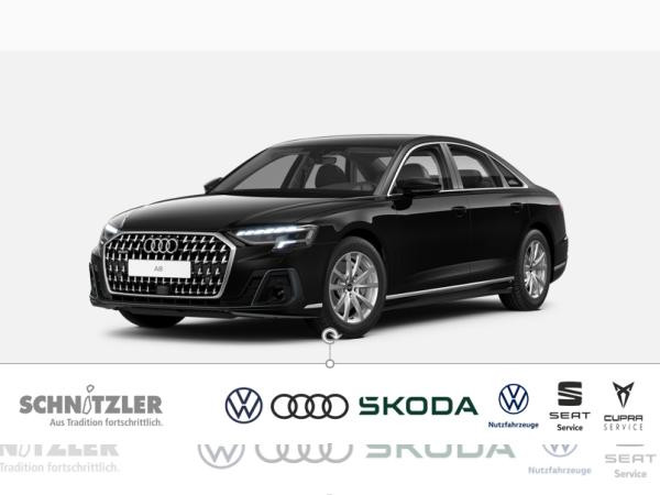 Audi A8 für 711,62 € brutto leasen