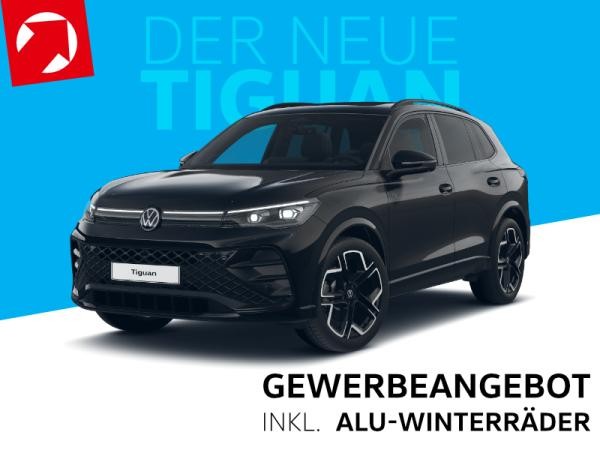 Volkswagen Tiguan für 486,71 € brutto leasen