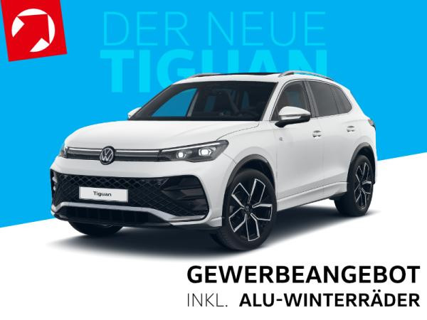 Volkswagen Tiguan für 426,02 € brutto leasen