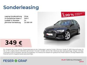 Audi A6 Avant 45 TFSI PANO nur 1.000,-  Anzahlung