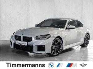 BMW M2 Coupe DriversPackage HUD ACC RKamera HarmanKa