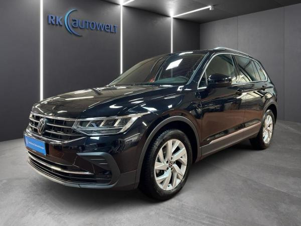 Volkswagen Tiguan für 320,00 € brutto leasen
