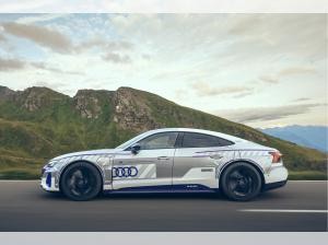 Audi e-tron GT RS ice race edition *Limitiert auf 25 Stück in Deutschland*