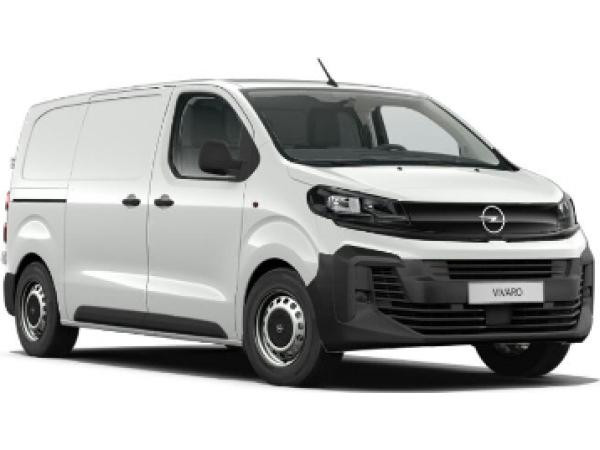 Opel Vivaro für 286,20 € brutto leasen