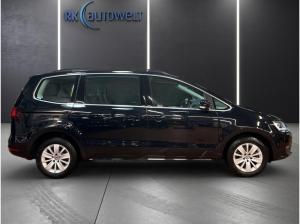 Volkswagen Sharan Comfortline 1.4 TSI DSG Navi 7-Sitze AHK