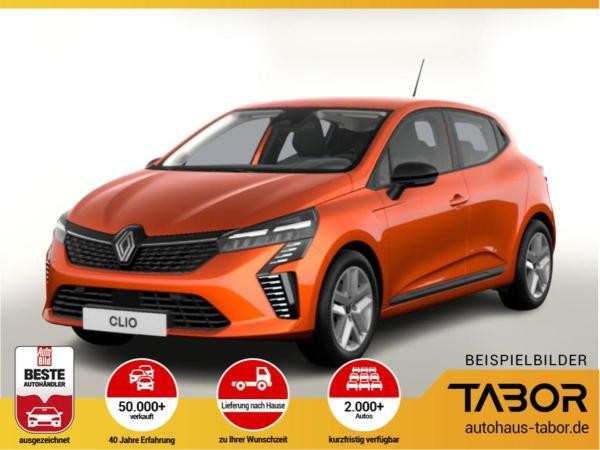 Renault Clio für 162,00 € brutto leasen