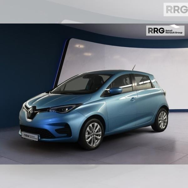 Foto - Renault ZOE EXPERIENCE R135 50kWh ohne CCS - in KÖLN - 395KM Reichweite