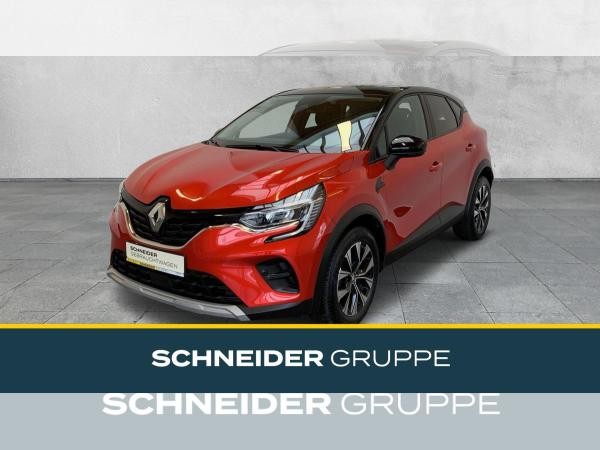 Renault Captur für 169,00 € brutto leasen