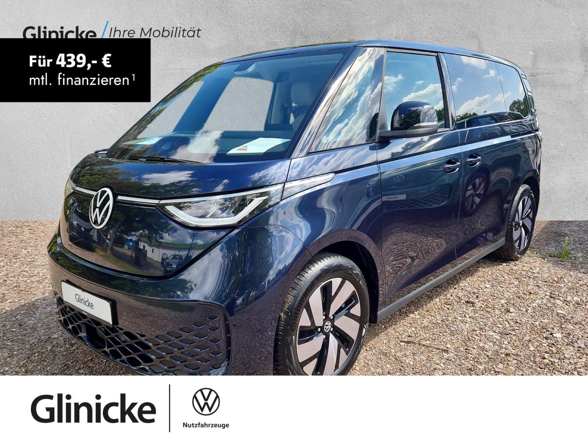 Volkswagen ID.Buzz Pro Navi, SHZ,