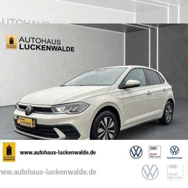 Foto - Volkswagen Polo 1.0 TSI Move DSG **Wartung inklusive!**SHZ*LED*PDC*