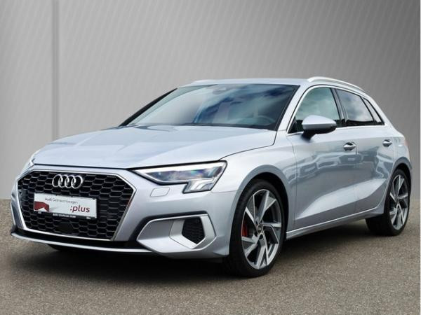 Audi A3 für 324,00 € brutto leasen