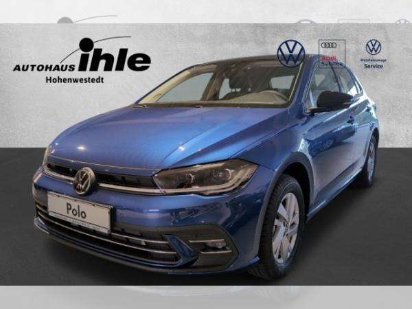 Volkswagen Polo für 286,00 € brutto leasen