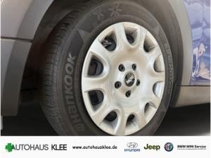 MINI ONE Cabrio ab 149 El. Verdeck Mehrzonenklima Ambiente Beleuchtung SHZ Keyless Temp Tel.-Vorb.