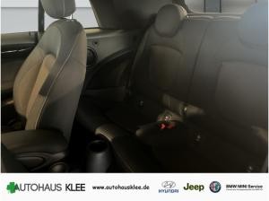 MINI ONE Cabrio ab 149 El. Verdeck Mehrzonenklima Ambiente Beleuchtung SHZ Keyless Temp Tel.-Vorb.