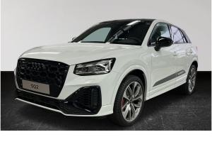 Audi SQ2 2,0 TFSI S-tronic Allrad Pano AHK Leder Optikpaket SONOS nur Gewerbe