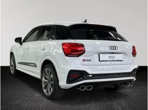 Audi SQ2 2,0 TFSI S-tronic Allrad Pano AHK Leder Optikpaket SONOS nur Gewerbe