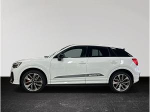 Audi SQ2 2,0 TFSI S-tronic Allrad Pano AHK Leder Optikpaket SONOS nur Gewerbe