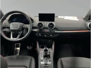 Audi SQ2 2,0 TFSI S-tronic Allrad Pano AHK Leder Optikpaket SONOS nur Gewerbe
