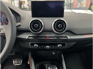 Audi SQ2 2,0 TFSI S-tronic Allrad Pano AHK Leder Optikpaket SONOS nur Gewerbe