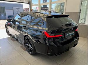 BMW M340d Touring STANDHZG+PANO+AHK+LASER