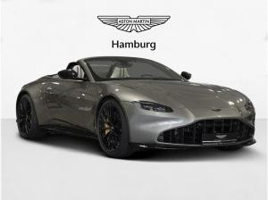 Aston Martin Vantage V8 Roadster - Aston Martin Hamburg