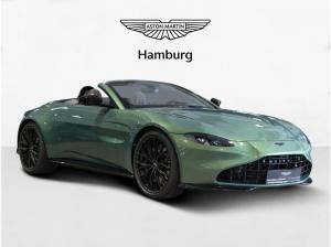 Foto - Aston Martin Vantage V8 Roadster - Iridescent Emerald
