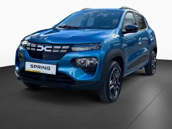 Dacia Spring für 149,00 € brutto leasen