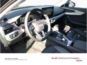 Audi A4 Avant 35 TDI LED AHK ACC Kamera Navi Carplay