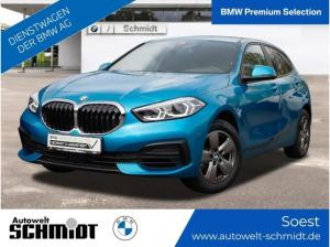BMW 116 i Advantage NP= 35.390,- / 0 Anz= 289,- !!!
