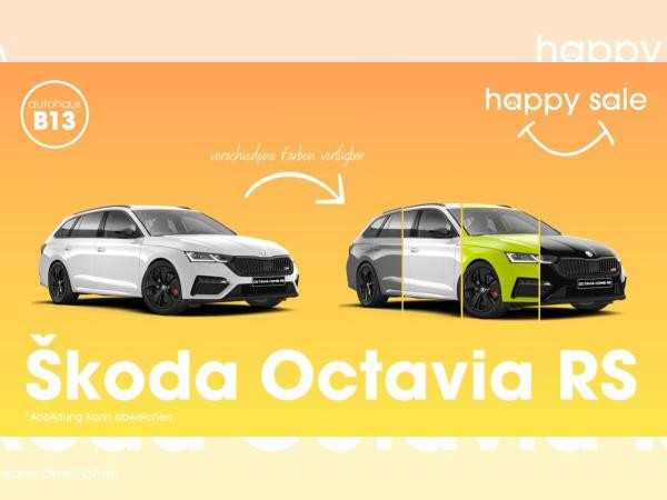 Skoda Octavia für 276,08 € brutto leasen