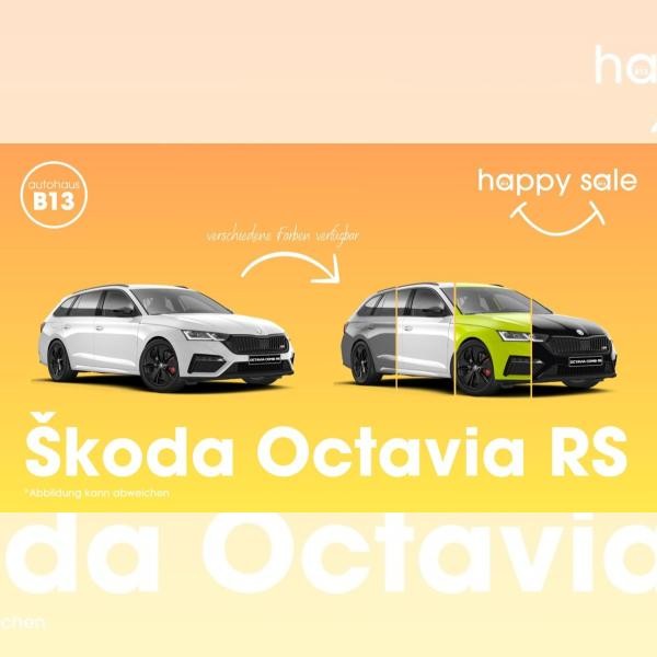 Foto - Skoda Octavia Octavia Combi 2.0 TDI DSG RS - verschiedene Farben und Ausstattungen sofort verfügbar
