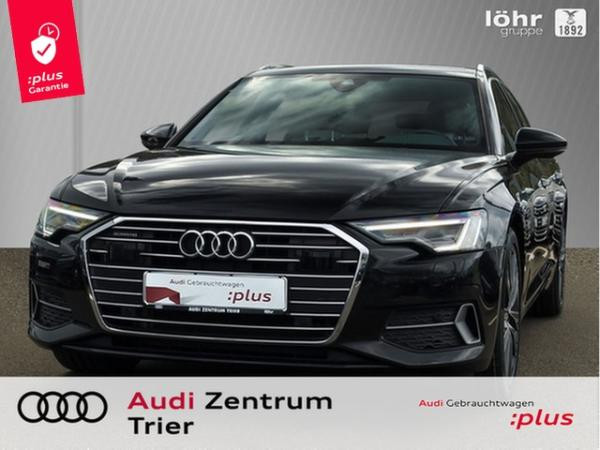 Audi A6 für 468,00 € brutto leasen
