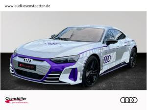 Foto - Audi e-tron GT RS quattro 440 kW *Ice Race Edition*1 of 99 Carbondach Matrix-LED 21&#039;&#039;